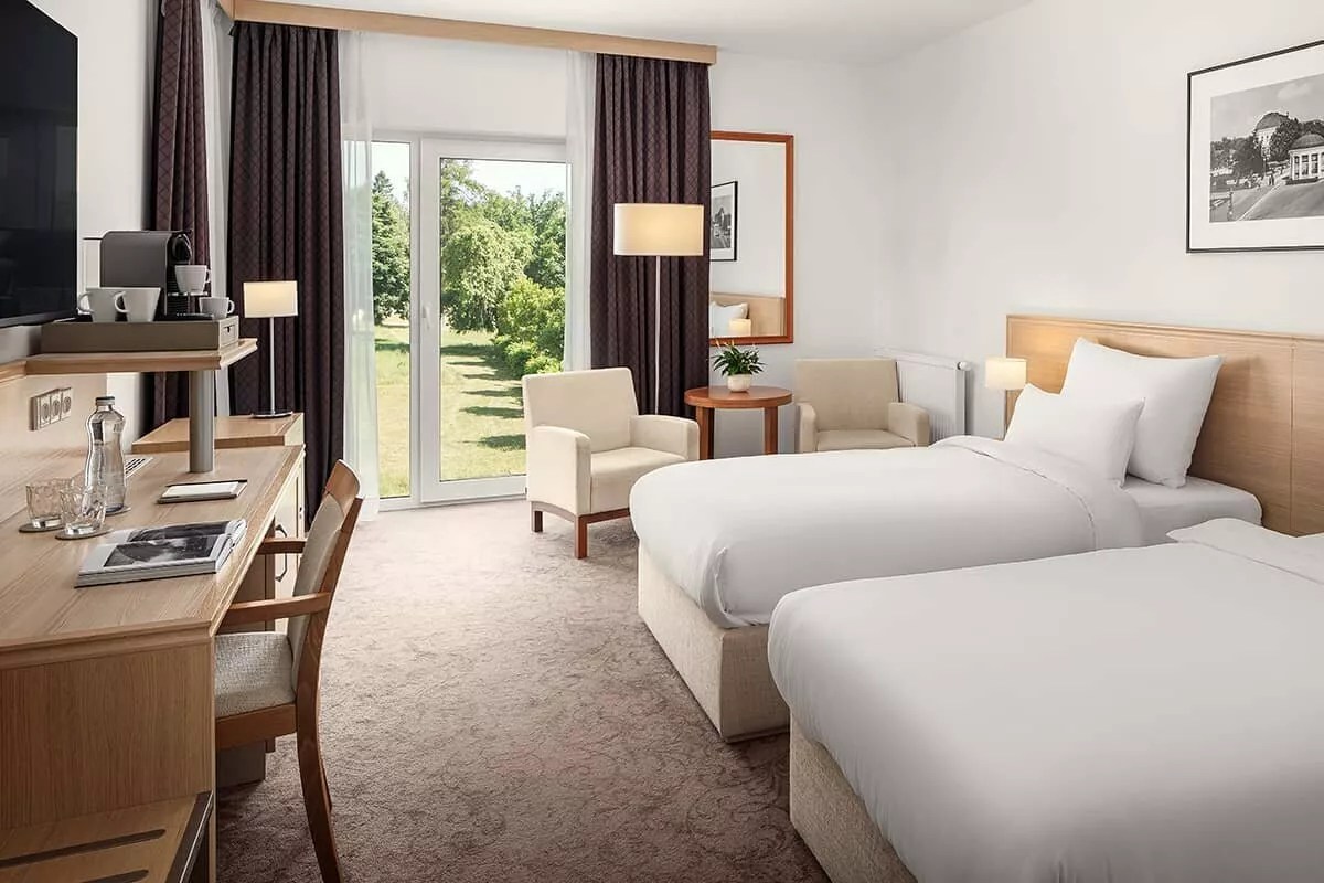 Wellnessaufenthalt für 3 Nächte inklusive Frühstück – Bild 2