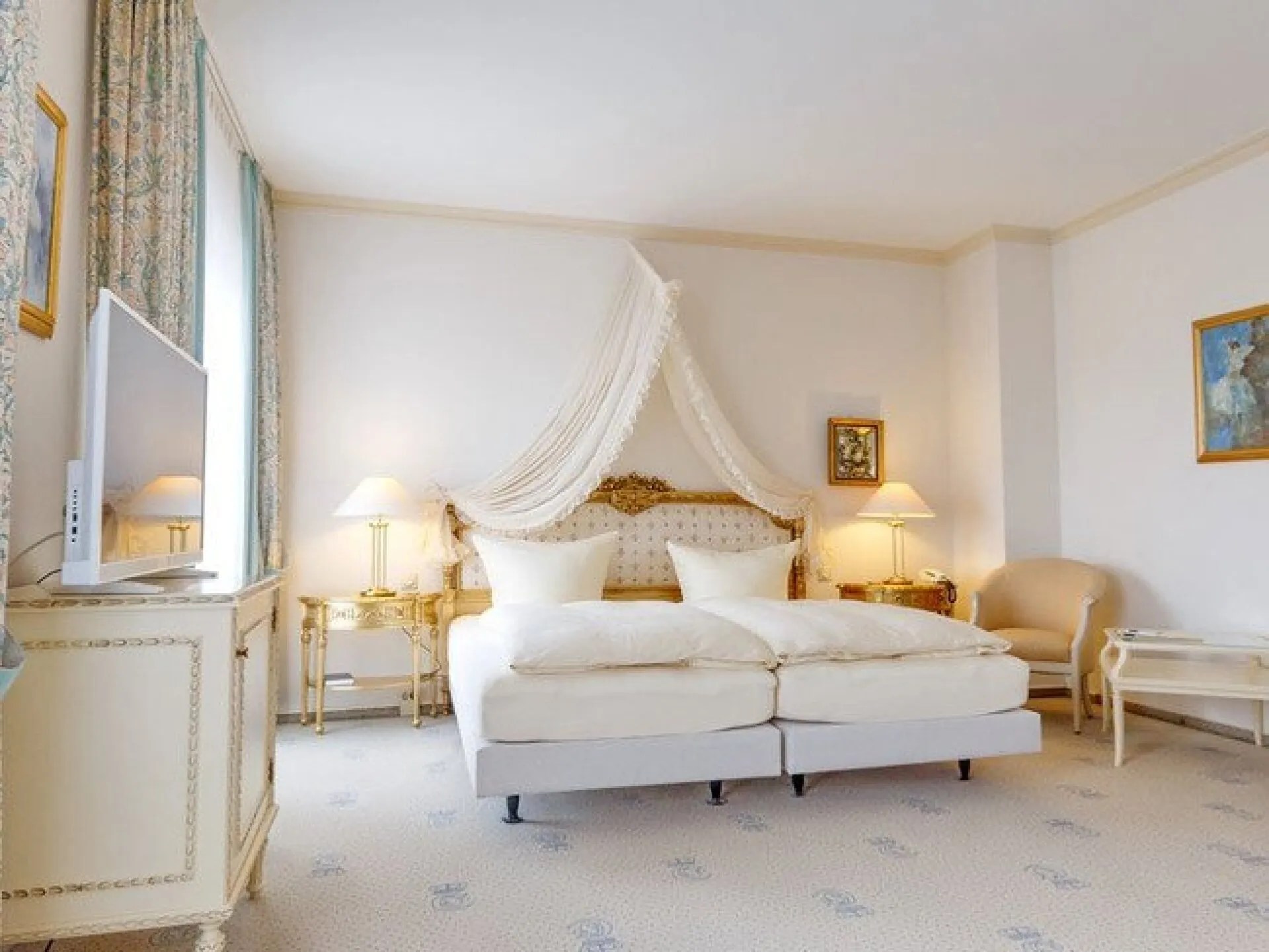 Kurzurlaub in Ludwigslust - 3 Tage im mecklenburgischen Versailles Kurzurlaub in Ludwigslust - 3 Tage im mecklenburgischen Versailles