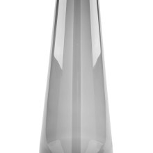 Vase Glas Grau Blumenvase Dekovase Tischvase LINEA von Fink Living 58 cm Vase Glas Grau Blumenvase Dekovase Tischvase LINEA von Fink Living 58 cm