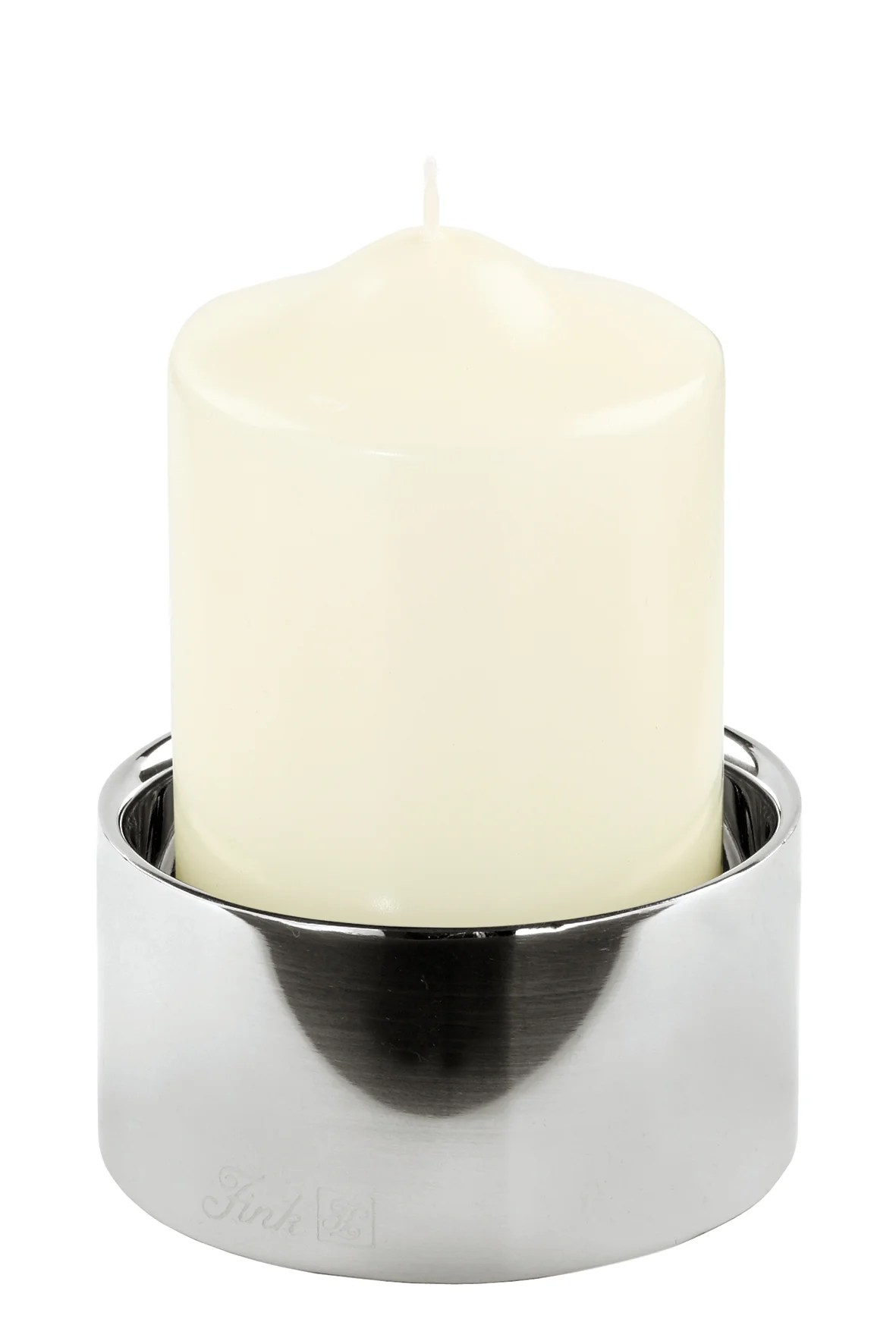 Kerzenhalter SOBRIO von Fink 10 cm Kerzenhalter SOBRIO von Fink 10 cm