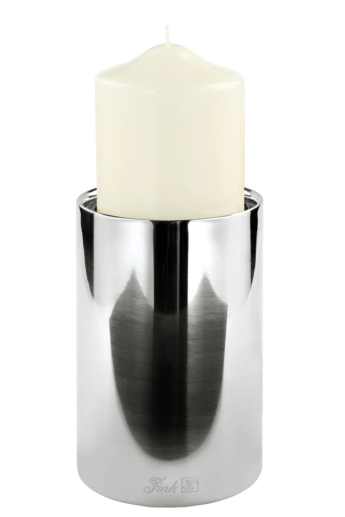 Kerzenhalter SOBRIO von Fink Living 15 cm Höhe Kerzenhalter SOBRIO von Fink Living 15 cm Höhe