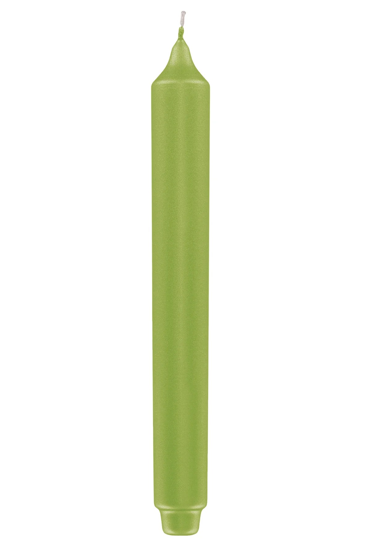 Fink Candle Tafelkerzen Stabkerzen Tischkerzen hellgrün Fink Candle Tafelkerzen Stabkerzen Tischkerzen hellgrün
