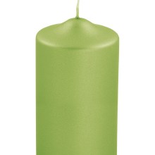 #marke Candle Stumpenkerzen Blockkerzen Dekokerzen Adventskerzen hellgrün #marke Candle Stumpenkerzen Blockkerzen Dekokerzen Adventskerzen hellgrün