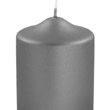 #marke Candle Stumpenkerzen Blockkerzen Dekokerzen Adventskerzen grau #marke Candle Stumpenkerzen Blockkerzen Dekokerzen Adventskerzen grau