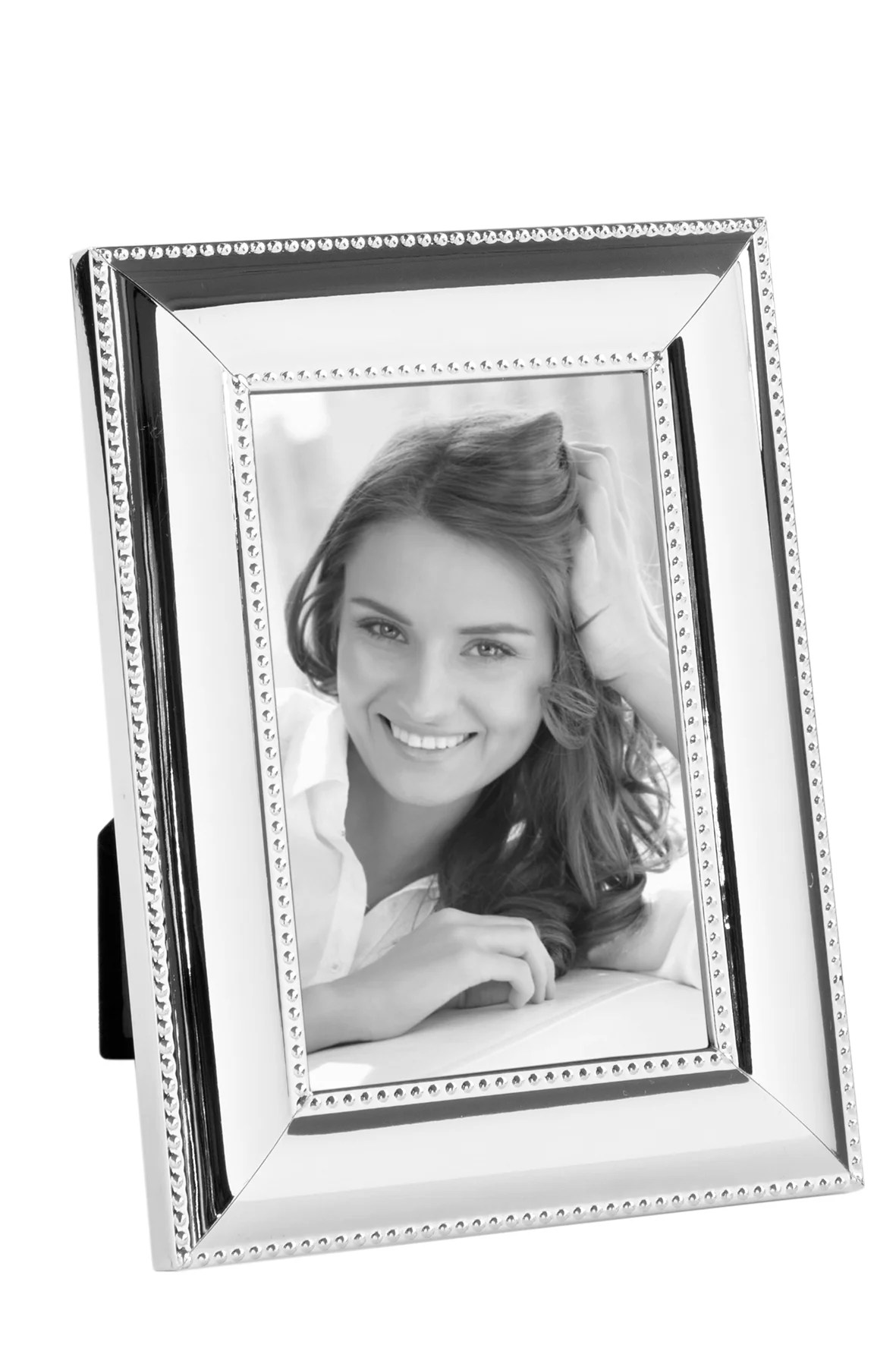 Bilderrahmen Fotorahmen silber versilbert Fink Pearl 10x15cm verschiedene Größen Bilderrahmen Fotorahmen silber versilbert Fink Pearl 10x15cm verschiedene Größen