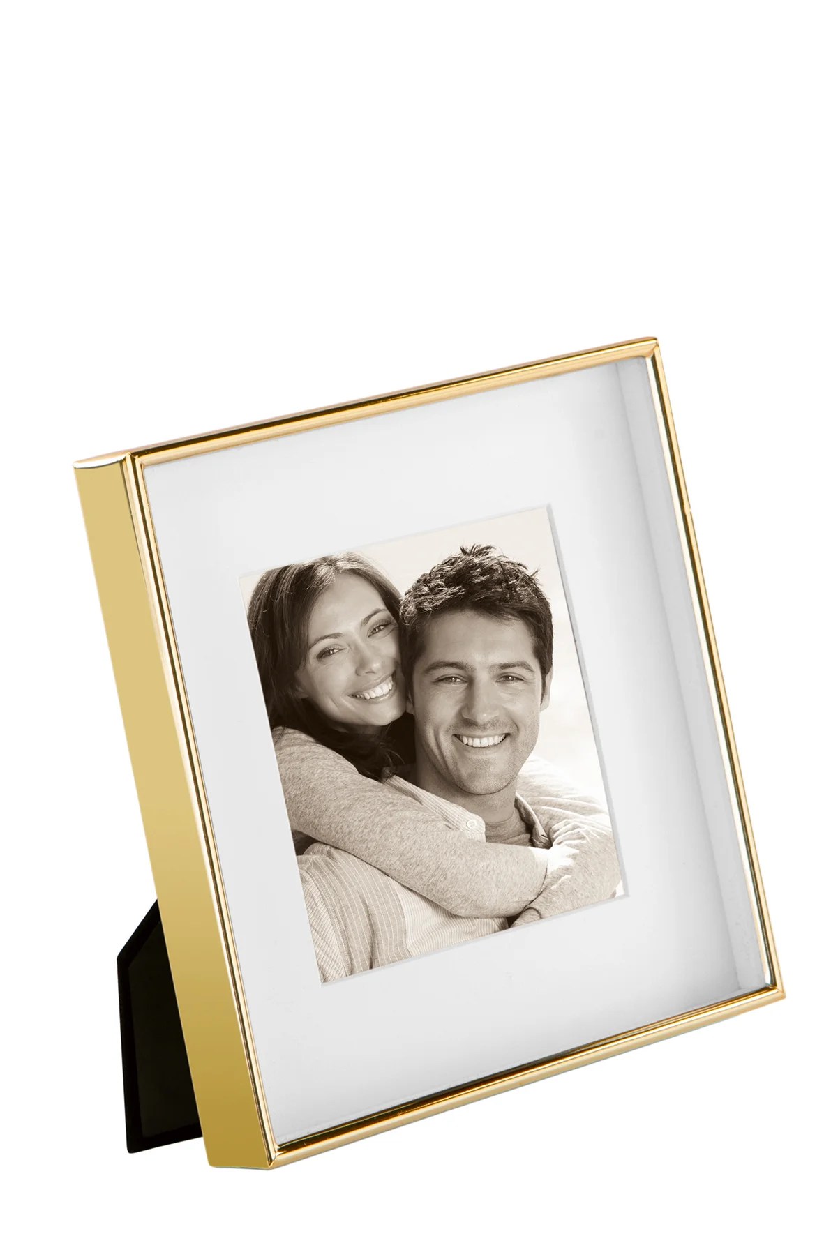 Fink Kim Fotorahmen Bilderrahmen gold quadratisch 10x10 cm Rahmen Foto Fink Kim Fotorahmen Bilderrahmen gold quadratisch 10x10 cm Rahmen Foto