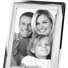 Bilderrahmen Fotorahmen silber versilbert Fink Simon 20x25 1 Foto Bilderrahmen Fotorahmen silber versilbert Fink Simon 20x25 1 Foto