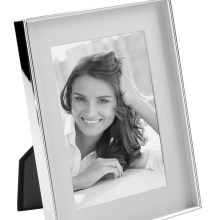 Bilderrahmen Fotorahmen silber versilbert Fink Kim 10x15 für 1 Foto Bilderrahmen Fotorahmen silber versilbert Fink Kim 10x15 für 1 Foto