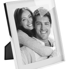 Fink Kim Fotorahmen Bilderrahmen Foto silber Rahmen 20x25 für Foto Fink Kim Fotorahmen Bilderrahmen Foto silber Rahmen 20x25 für Foto