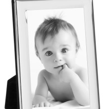 Fink Manila Fotorahmen Bilderrahmen silber Rahmen Fink Manila Fotorahmen Bilderrahmen silber Rahmen