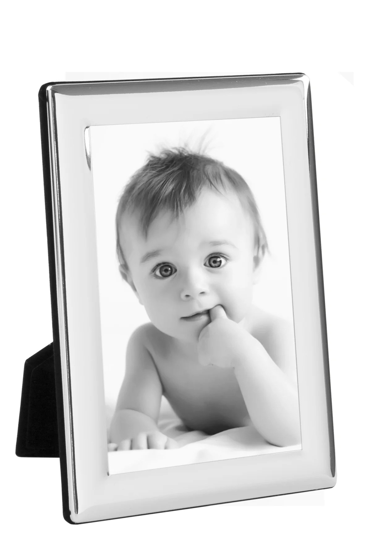 Fink Manila Fotorahmen Bilderrahmen silber Rahmen Fink Manila Fotorahmen Bilderrahmen silber Rahmen