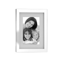 Fink Ben Fotorahmen Bilderrahmen silber Rahmen 10x15 Glasrahmen Fink Ben Fotorahmen Bilderrahmen silber Rahmen 10x15 Glasrahmen