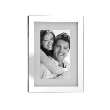 Fotorahmen Bilderrahmen 13x18 cm silber rechteckig von Fink Ben Rahmen Fotorahmen Bilderrahmen 13x18 cm silber rechteckig von Fink Ben Rahmen