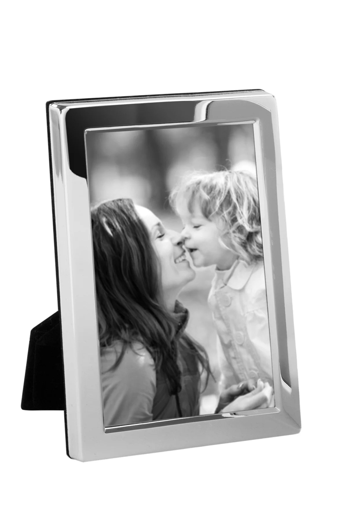 Fink Classic Fotorahmen Bilderrahmen silber Rahmen für ein Foto 20x25 cm Fink Classic Fotorahmen Bilderrahmen silber Rahmen für ein Foto 20x25 cm