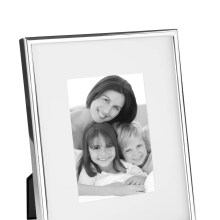 Fink Tajo Fotorahmen Bilderrahmen silber Rahmen 13x18 Fink Tajo Fotorahmen Bilderrahmen silber Rahmen 13x18