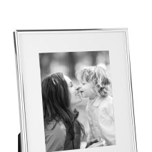 Fink Tajo Fotorahmen Bilderrahmen silber Rahmen 10x15 Fink Tajo Fotorahmen Bilderrahmen silber Rahmen 10x15