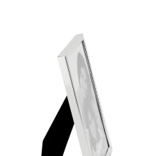 Fink KAYLA Fotorahmen Bilderrahmen silber Rahmen 10x15 Fink KAYLA Fotorahmen Bilderrahmen silber Rahmen 10x15