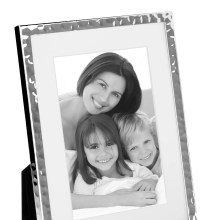 Fink Milan Fotorahmen Bilderrahmen silber Rahmen 10x15 Fink Milan Fotorahmen Bilderrahmen silber Rahmen 10x15
