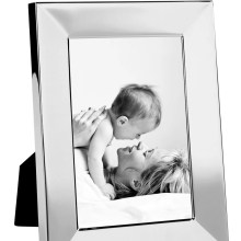 Fink Thea Fotorahmen Bilderrahmen silber Rahmen 10x15 cm Fink Thea Fotorahmen Bilderrahmen silber Rahmen 10x15 cm
