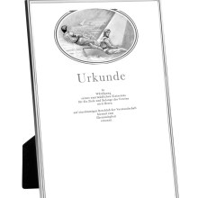 Fink Niko Fotorahmen Bilderrahmen silber Rahmen A4 Fink Niko Fotorahmen Bilderrahmen silber Rahmen A4