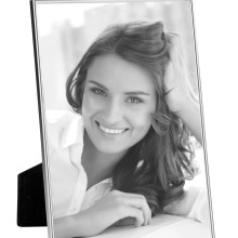 Fink Niko Fotorahmen Bilderrahmen silber Rahmen 10x15 cm Fink Niko Fotorahmen Bilderrahmen silber Rahmen 10x15 cm