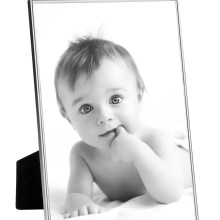 Fink Niko Fotorahmen Bilderrahmen silber Rahmen 13x18 Fink Niko Fotorahmen Bilderrahmen silber Rahmen 13x18