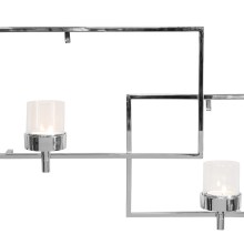 Wandkerzenhalter ESCALA von Fink Living Höhe 38 cm Wandkerzenhalter ESCALA von Fink Living Höhe 38 cm