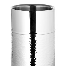 Fink NASSAU Weinkühler silberfarben Flaschenkühler Sektkühler Fink NASSAU Weinkühler silberfarben Flaschenkühler Sektkühler