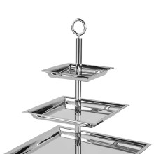 Etagere Obstetagere Servierplatte Dekoration NAGANO Etagere Obstetagere Servierplatte Dekoration NAGANO