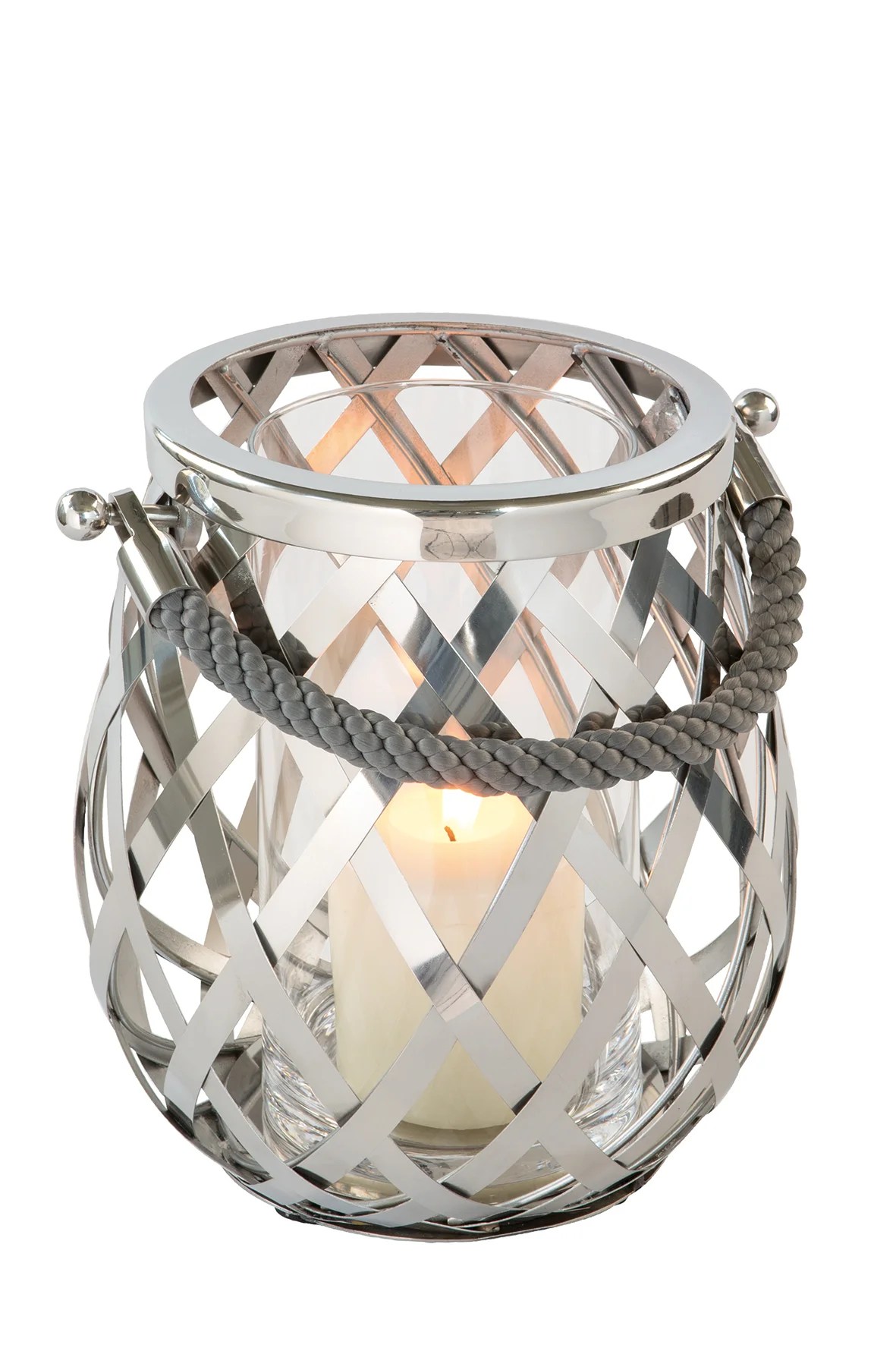 Windlicht OTIS von Fink-Living Höhe 24 cm Windlicht OTIS von Fink-Living Höhe 24 cm