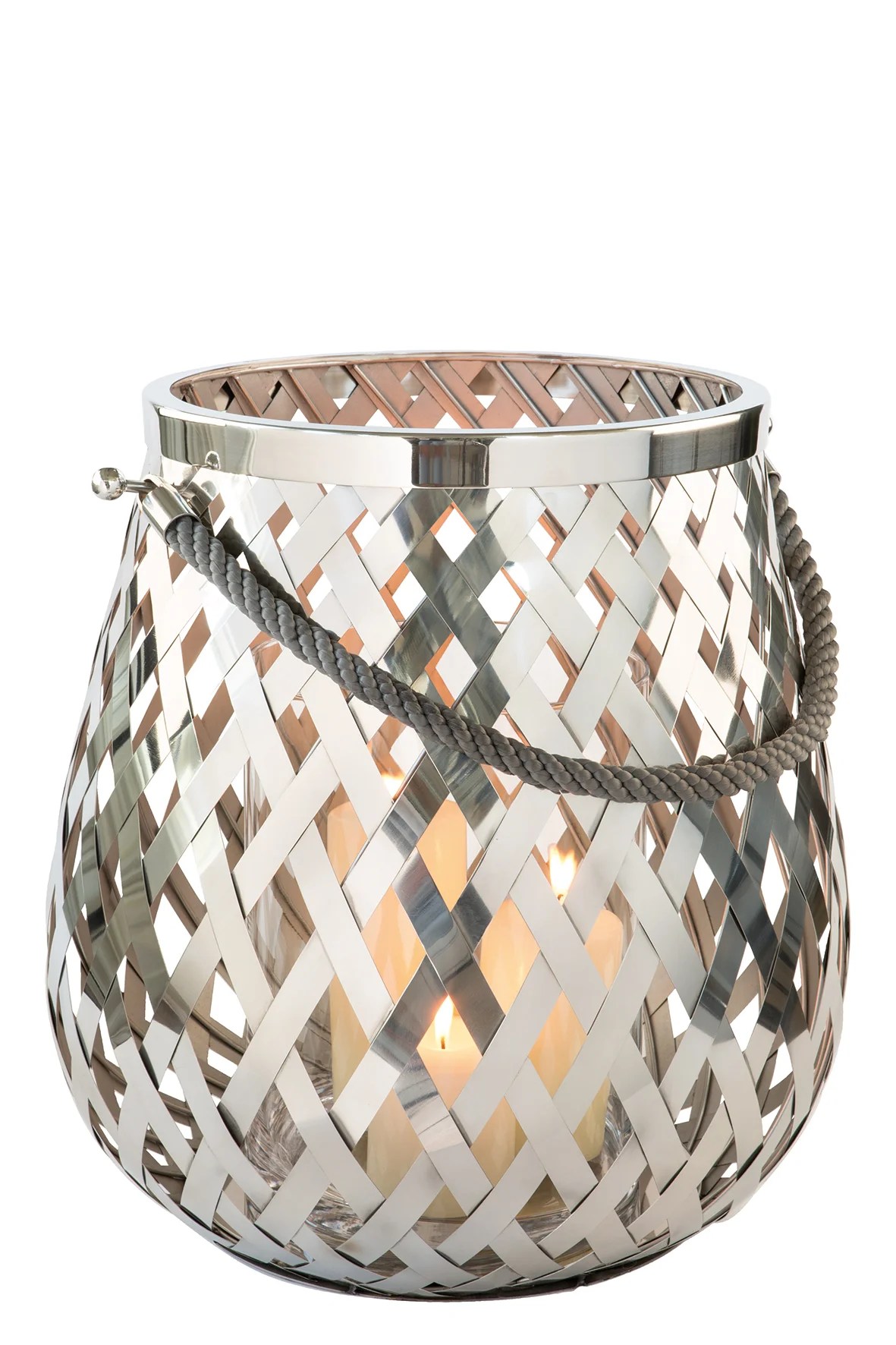 Windlicht OTIS von Fink-Living Höhe 45 cm Windlicht OTIS von Fink-Living Höhe 45 cm