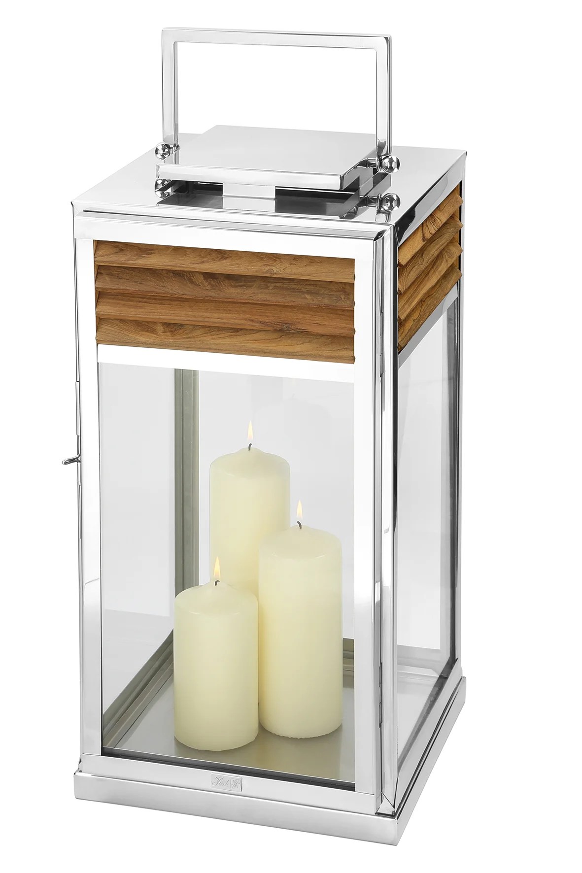 Fink Laterne "Genua" Höhe 60 cm Fink Laterne "Genua" Höhe 60 cm