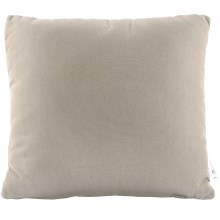 Kissenhülle Kissenbezug taupe CARLO von Fink Living 40x40cm Kissenhülle Kissenbezug taupe CARLO von Fink Living 40x40cm