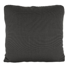 Kissenhülle Kissenbezug anthrazit CARLO von Fink Living 40x40cm Kissenhülle Kissenbezug anthrazit CARLO von Fink Living 40x40cm