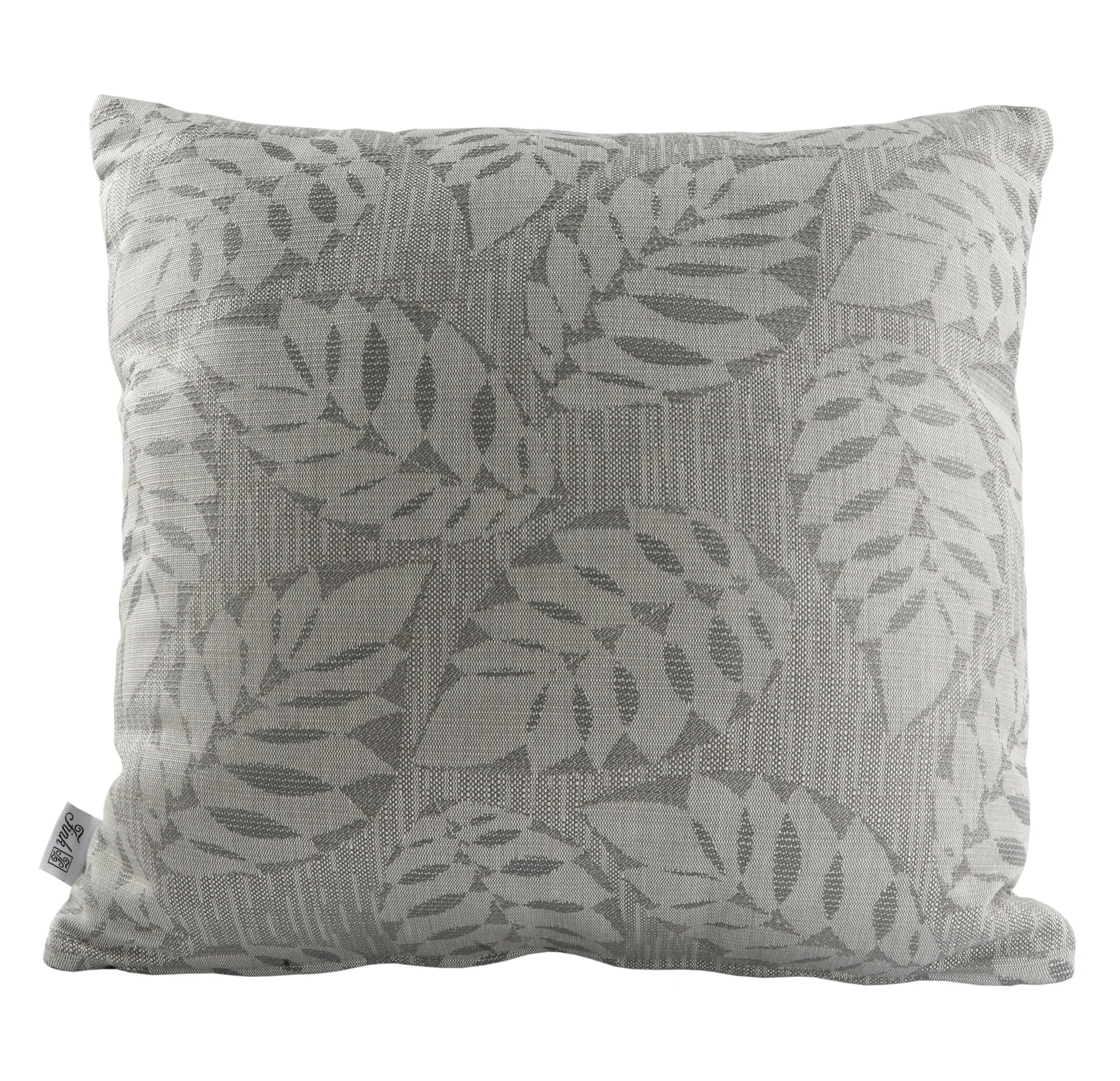 Kissen natur Jaquard CARLO 50x50cm Kissen natur Jaquard CARLO 50x50cm