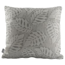 Kissen natur Jaquard CARLO 50x50cm Kissen natur Jaquard CARLO 50x50cm