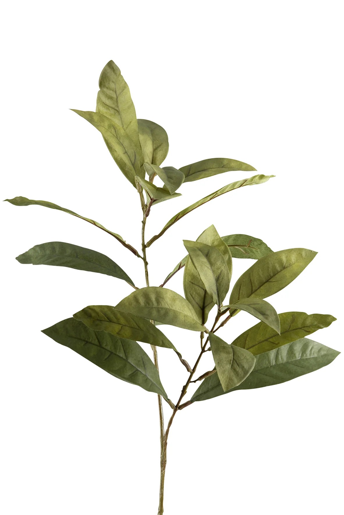 Fink Kunstblume Blatt grün Fink Kunstblume Blatt grün