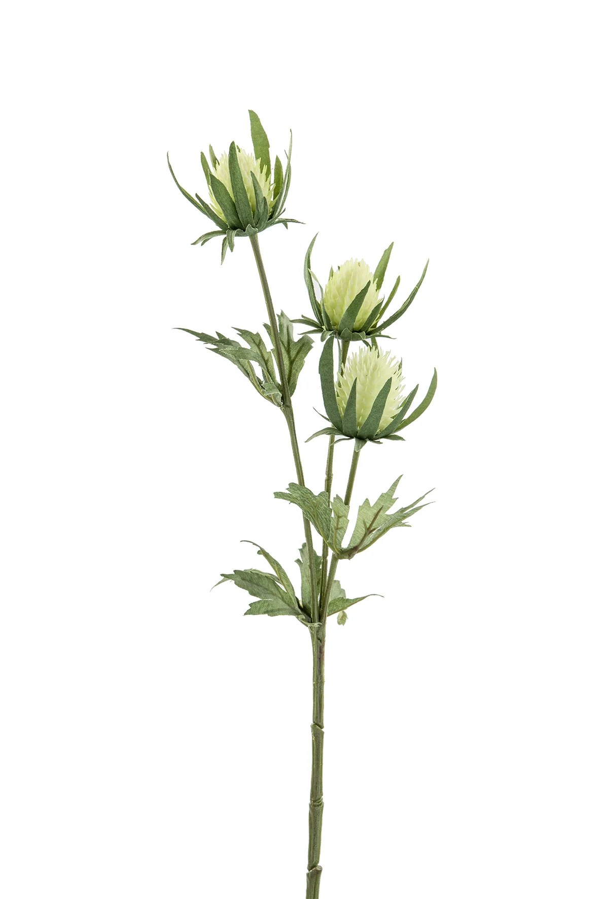 Fink Kunstblume Distel creme Fink Kunstblume Distel creme