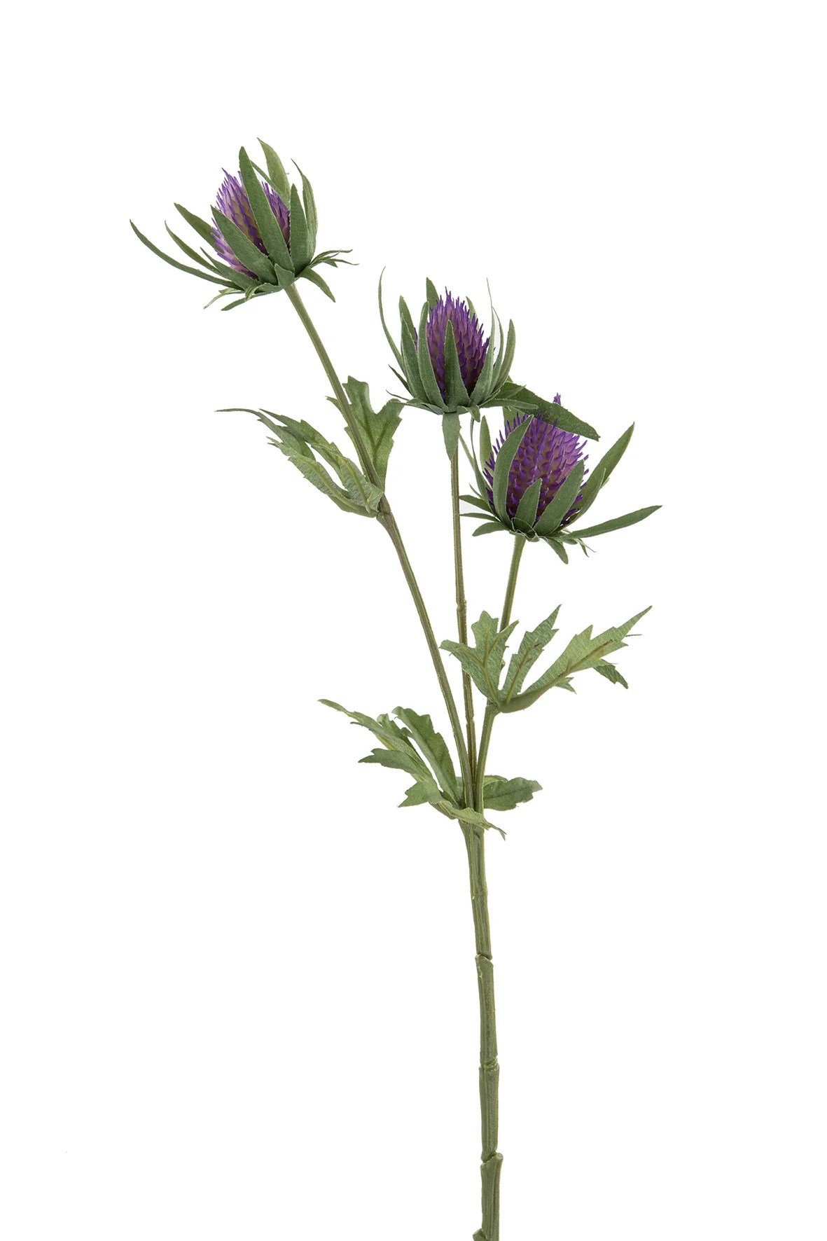 Fink Kunstblume Distel lila Fink Kunstblume Distel lila