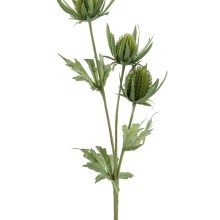 Fink Kunstblume Distel grün Fink Kunstblume Distel grün
