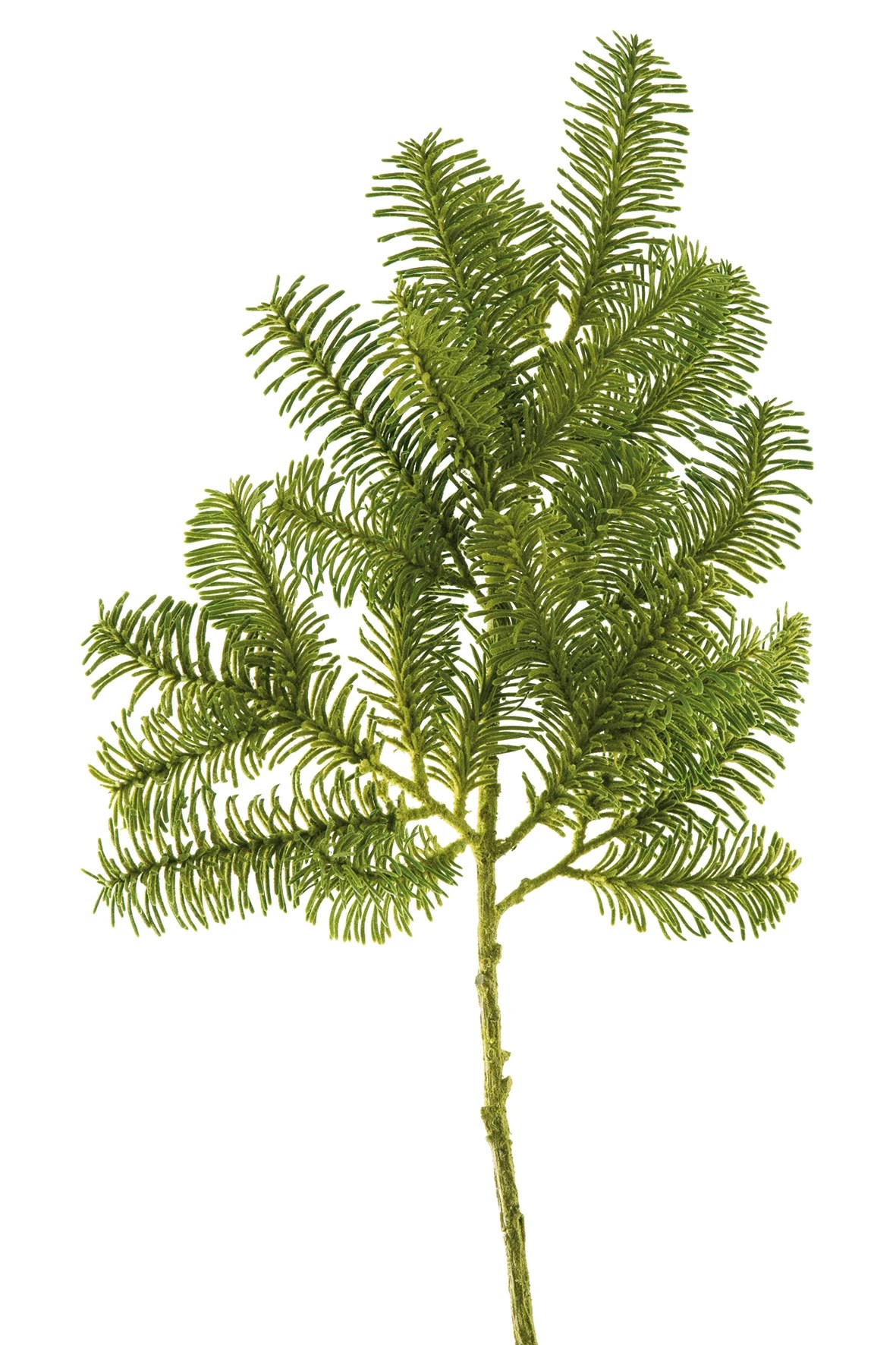 Fink Kunstblume Tannenzweig grün Fink Kunstblume Tannenzweig grün