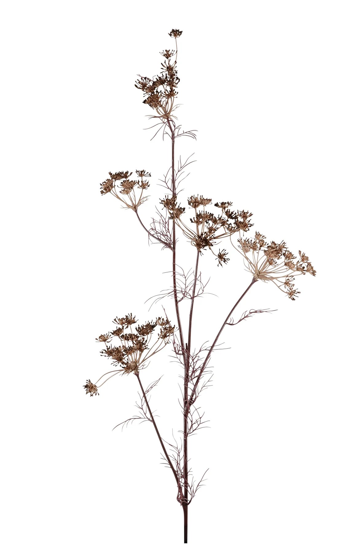 Fink Kunstblume Zweig braun Fink Kunstblume Zweig braun