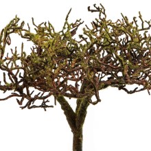 Fink Kunstblume Weide braun, grün Fink Kunstblume Weide braun, grün