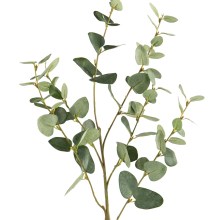 Fink Kunstblume Eukalyptuszweig grün Fink Kunstblume Eukalyptuszweig grün