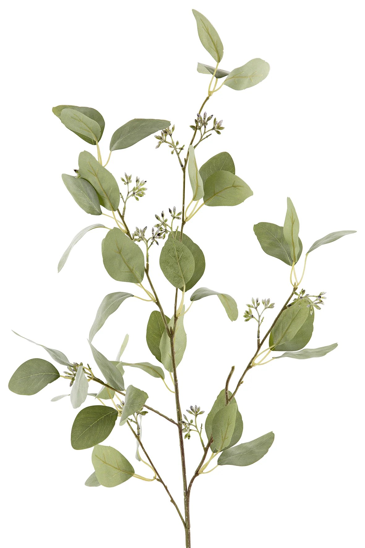 Fink Kunstblume Eukalyptuszweig grün Fink Kunstblume Eukalyptuszweig grün