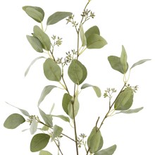 Fink Kunstblume Eukalyptuszweig grün Fink Kunstblume Eukalyptuszweig grün