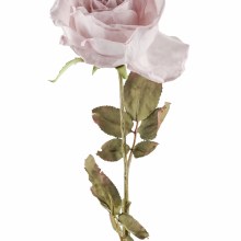 Fink Kunstblume Rose mauve Fink Kunstblume Rose mauve