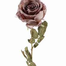 Fink Kunstblume Rose antik mauve Fink Kunstblume Rose antik mauve