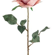 Fink Kunstblume Rose rose Fink Kunstblume Rose rose