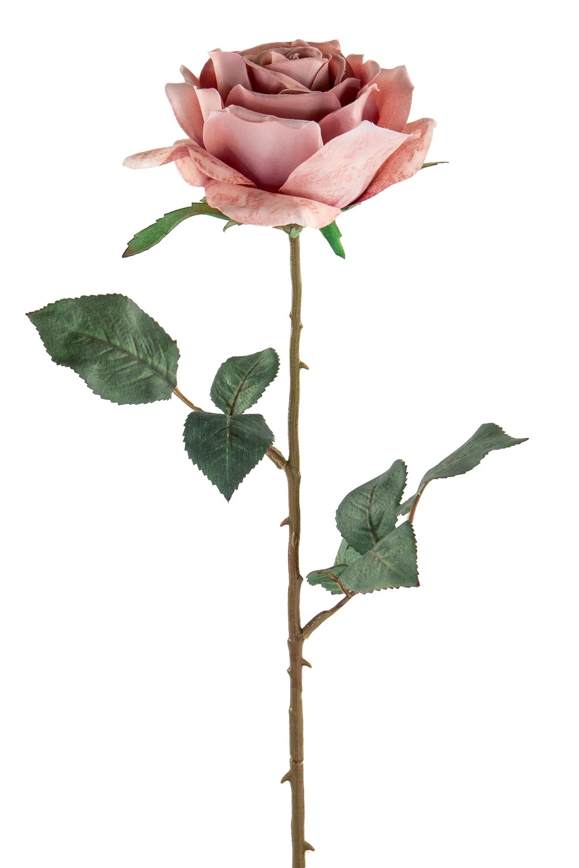 Fink Kunstblume Rose rose Fink Kunstblume Rose rose